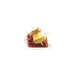 Mini coupelle Pagode porcelaine 7,8 cm - par 12