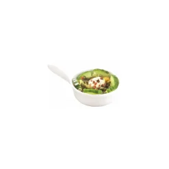 Mini poêlon porcelaine ø 6,3 cm - par 12