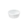 Mini ramequin plissé porcelaine ø 6,5 cm - par 12