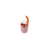 Mini verre cinco PS cristal 5 cl - par 50