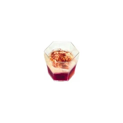 Mini verre fanfan PS cristal 6 cl - par 24