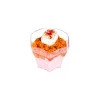 Mini verre tulipe PS cristal 6 cl - par 24
