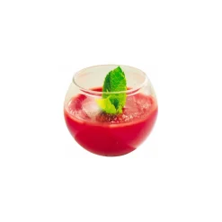 Mini verrine sphère PET 6 cl - par 200