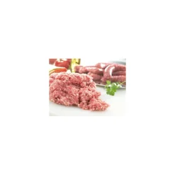 Mix saucisse fraîche betterave - sac de 2 kg