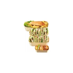 Moule bois 18,5 x 11,5 x 6 cm - par 100