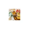 Moule à cake perforé fond amovible inox 26 x 10,3 x 7,2 cm