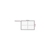 Moule 8 cannelés Moul'flex 30 x 17,6 cm