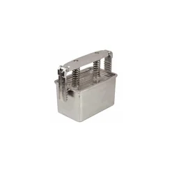 Moule à charcuterie rectangulaire 6,5 kg