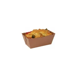 Moule de cuisson carton 16 x 5,5 x 5 cm - par 30