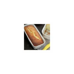 Moule de cuisson rectangulaire papier 17,6 x 7,6 x 5 cm - par 25