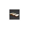 Moule de cuisson rectangulaire bord renforcés 20 x 8,2 x 7 cm - par 40