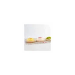 Moule de cuisson rond papier 13,8 x 2,1 cm - par 50