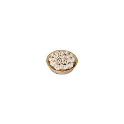 Moule de cuisson rond papier 13,8 x 2,1 cm - par 50