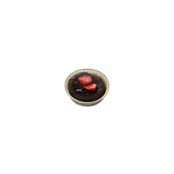Moule de cuisson rond papier 10,9 x 2,1 cm - par 50
