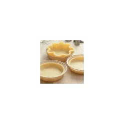 Moule de cuisson rond papier 10,9 x 2,1 cm - par 50