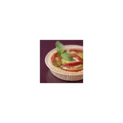 Moule de cuisson rond papier 10,9 x 2,1 cm - par 50