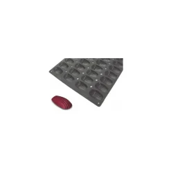 Moule 44 madeleines Moul'flex 58,5 x 39,3 cm