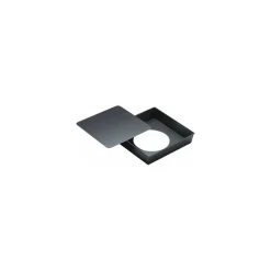 Moule à manqué fond mobile anti-adhérent 24 cm