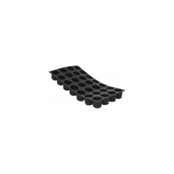 Moule 28 mini-cannelés Moul'flex 30 x 17,6 cm