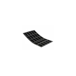 Moule 25 mini-financiers Moul'flex 30 x 17,5 cm