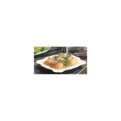 Moule à oeuf lisse PET cristal 82 x 62 x 35 mm - par 100