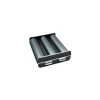 Moule 3 pains de mie 33,5 x 27 x 9,5 cm - par 6