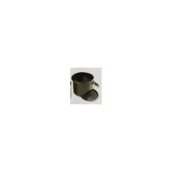 Moule à panettone acier revetu ø 16 cm