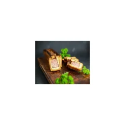 Moule paté en croute anti-adhérent 40 x 8 cm
