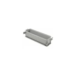 Moule perforé pliant Geoforme inox 35 x 7 x 7,5 cm