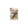 Moule perforé pliant Geoforme inox 24 x 5 x 6 cm