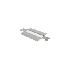 Moule perforé pliant Geoforme inox 24 x 5 x 6 cm