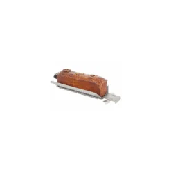 Moule perforé pliant Geoforme inox 24 x 5 x 6 cm