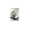 Moule perforé pliant Geoforme inox 48 x 9 x 8,5 cm