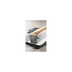 Moule perforé pliant Geoforme inox 48 x 9 x 8,5 cm