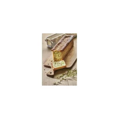 Moule perforé pliant Geoforme inox 48 x 9 x 8,5 cm