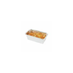 Moule rectangulaire aluminium MO 600 60 cl - par 100