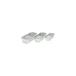 Moule rectangulaire aluminium MO 1100 110 cl - par 100