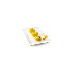 Moule Silikomart 3D mini dot 6 empreintes ø 7 cm H. 3 cm