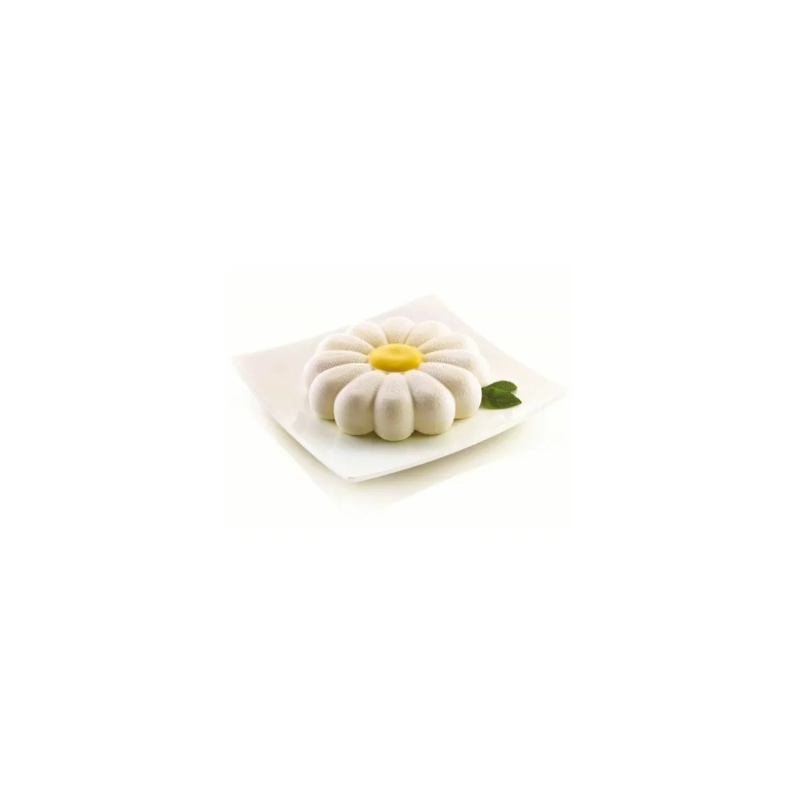 Moule Silikomart 3D primavera ø 25 cm x H. 5 cm