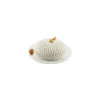 Moule Silikomart 3D Saint-Honoré ø 19 x H. 7 cm