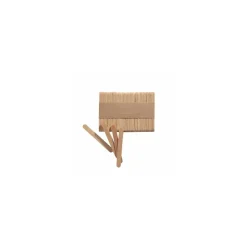 Moule Silikomart 4 glaces classic 9,3 x 4,8 x 2,5 cm