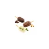 Moule Silikomart 4 mini glaces classic 7,3 x 3,8 x 2,5 cm