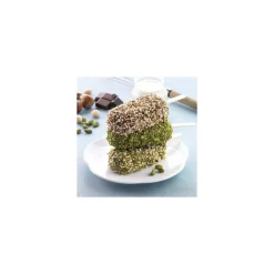 Moule Silikomart 4 mini glaces classic 7,3 x 3,8 x 2,5 cm