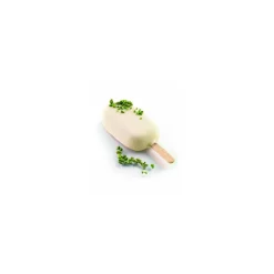 Moule Silikomart 4 mini glaces classic 7,3 x 3,8 x 2,5 cm