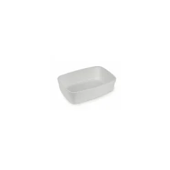 Moule à terrine grès blanc 3,2 L