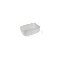 Moule à terrine grès blanc 2,7 L