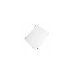 Mousseline blanche 45 g/m² format 33 x 50 cm - par 10 kg