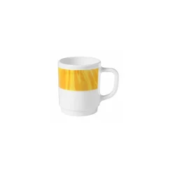 Mug Natura ocre 25 cl - par 12