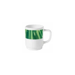 Mug Natura vert 25 cl - par 12