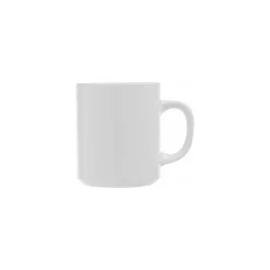 Mug porcelaine blanc 30 cl - par 12